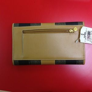 FENDI Bags - Fendi Checkered Wallet Deadstock Brand New FENDI Bags - Fendi Checkered Wallet Deadstock Brand New
