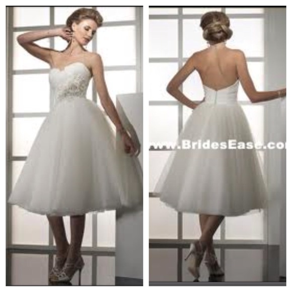 Soterro & Midgley Wedding Dress