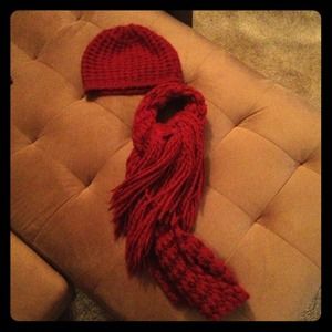 Scarf & Hat
