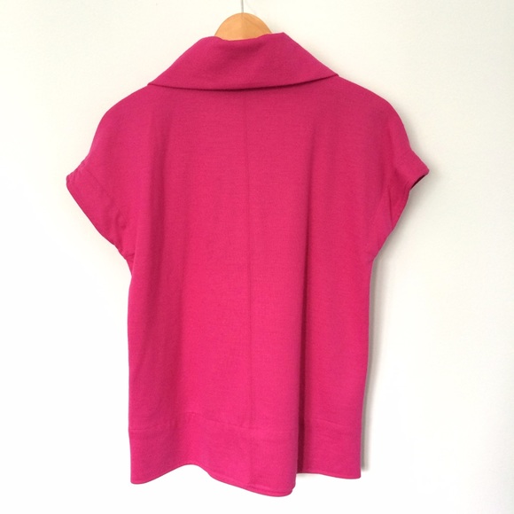 ❌ HP🎉 Marc by Marc Jacobs Wool Top - Picture 3 of 4