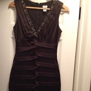 Cache dress