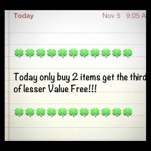 Today's Special !! Take a look at my closet!