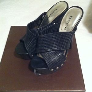 Bebe heels
