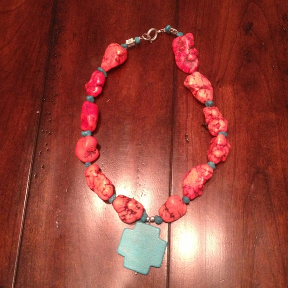 One of a kind necklace