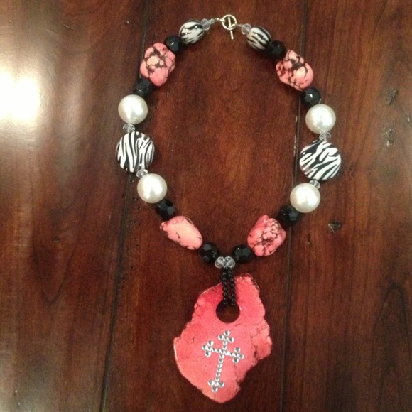 One of a kind necklace