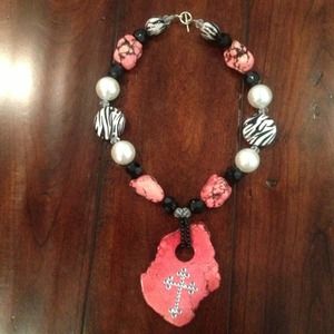 One of a kind necklace