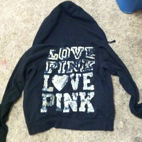 Vs bling jacket