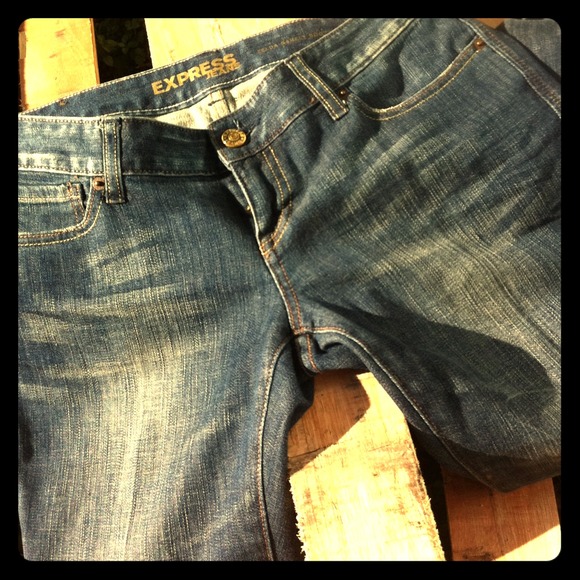 Express Jeans