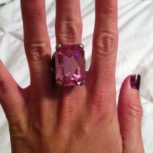 Vintage costume ring