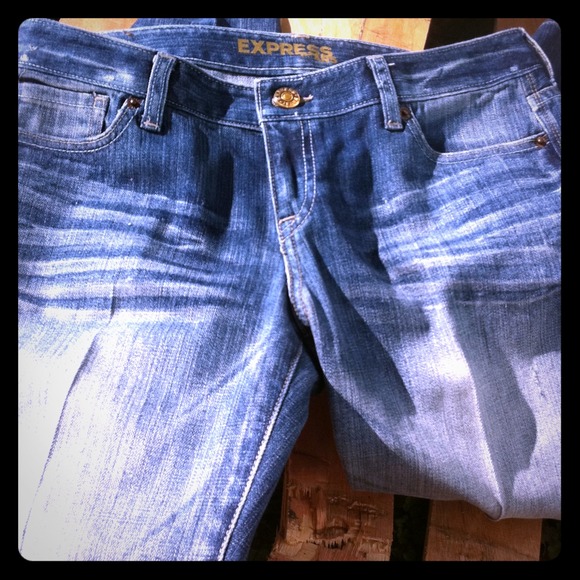 Express Jeans