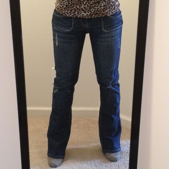 Vigoss jeans, bootcut