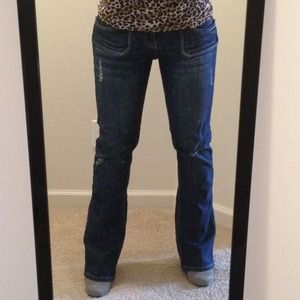 Vigoss jeans, bootcut