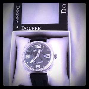 Dooney and Bourke sport watch