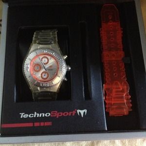 Accessories - Techno marine watch Accessories - Techno marine watch