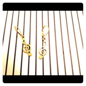 Golden music...