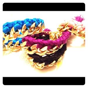 Chain bracelet