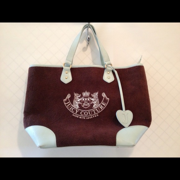 Authentic Juicy Couture Large Bag