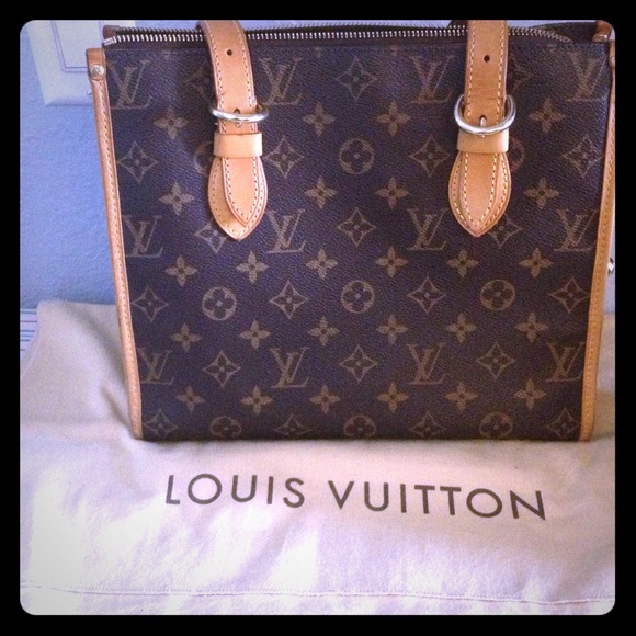 Louis Vuitton Handbags - LOUIS VUITTON POPINCOURTBAG. 🌺