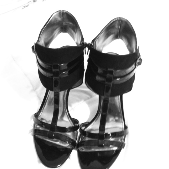 Shoes/5" heels