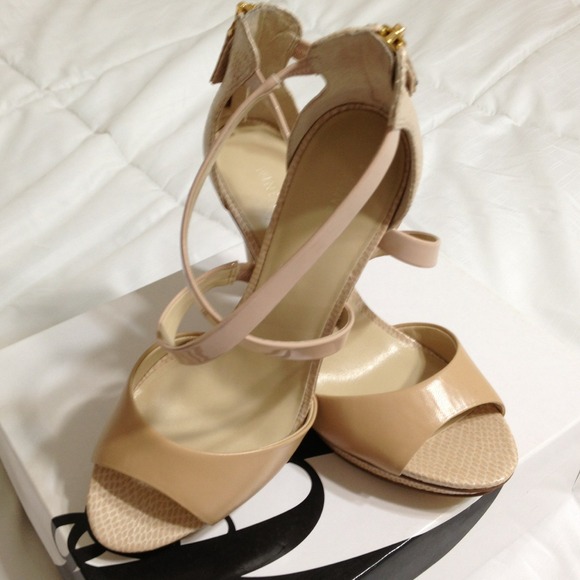 High heels 5"