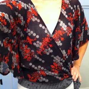 $$Sold$$ NWT New York and company top