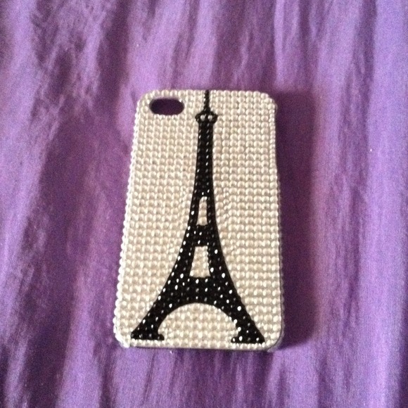 Eiffel Tower 4/4s case