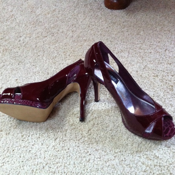 SOLD!!!!!! Fabulous Shoes