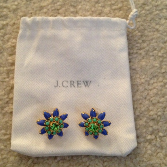 ! Jcrew earrings