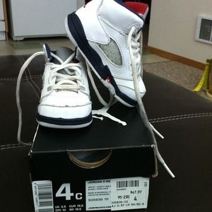 Baby Jordan 11 retro's