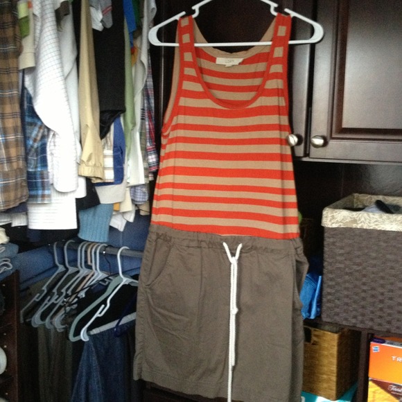 Ann Taylor LOFT one piece