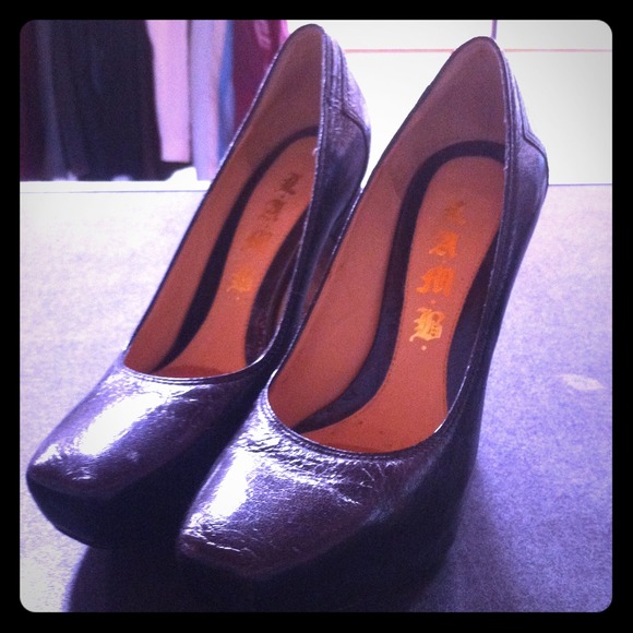 * LAMB shoes