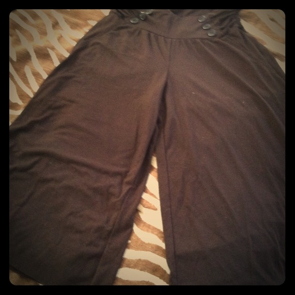 New!!! Brown bottoms