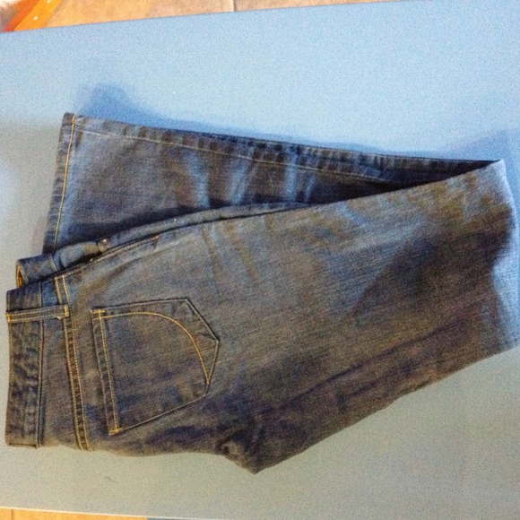 🌷Paper Denim & cloth Jeans