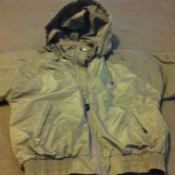 RESERVED for @crimsomdoll1991. Men's Polo Jacket.