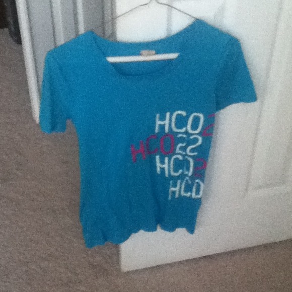 Hollister shirt