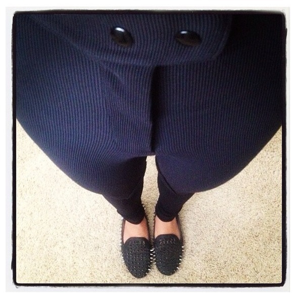 ❌SOLD❌American Apparel Riding Pants - black