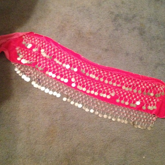 Hip scarf