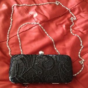 bebe Clutches & Wallets - Bebe evening purse bebe Clutches & Wallets - Bebe evening purse