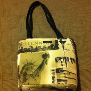 RESERVED - Vintage Kate Spade NYC Millennium Bag.