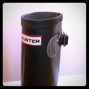 Tall Hunter Rain Boots