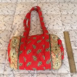 Vera Bradley Duffle purse