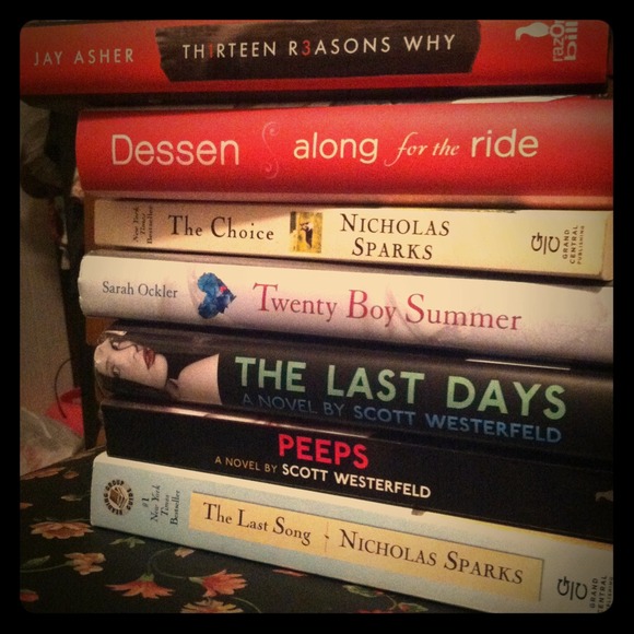 ❌Traded❌ Variety of Books