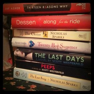 ❌Traded❌ Variety of Books