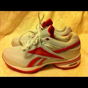 Reebok Easy Tone shoes