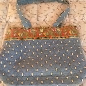 Vintage Vera Bradley tote