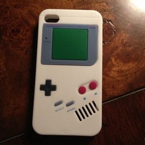 nintendo game boy iphone case