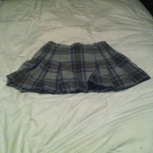 DKNY Schoolgirl Skirt!!!