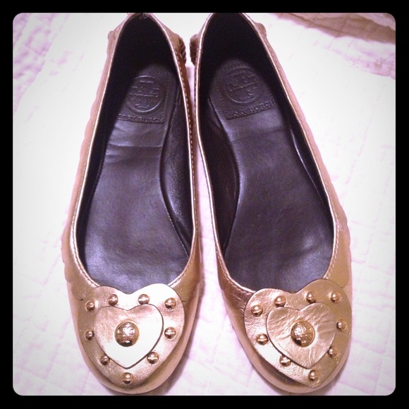 Tory Burch Flats