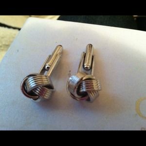 Banana republic cufflinks (men's)
