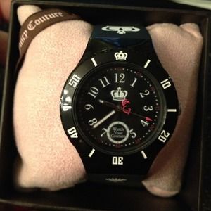 SOLD!!  Authentic Juicy couture watch.